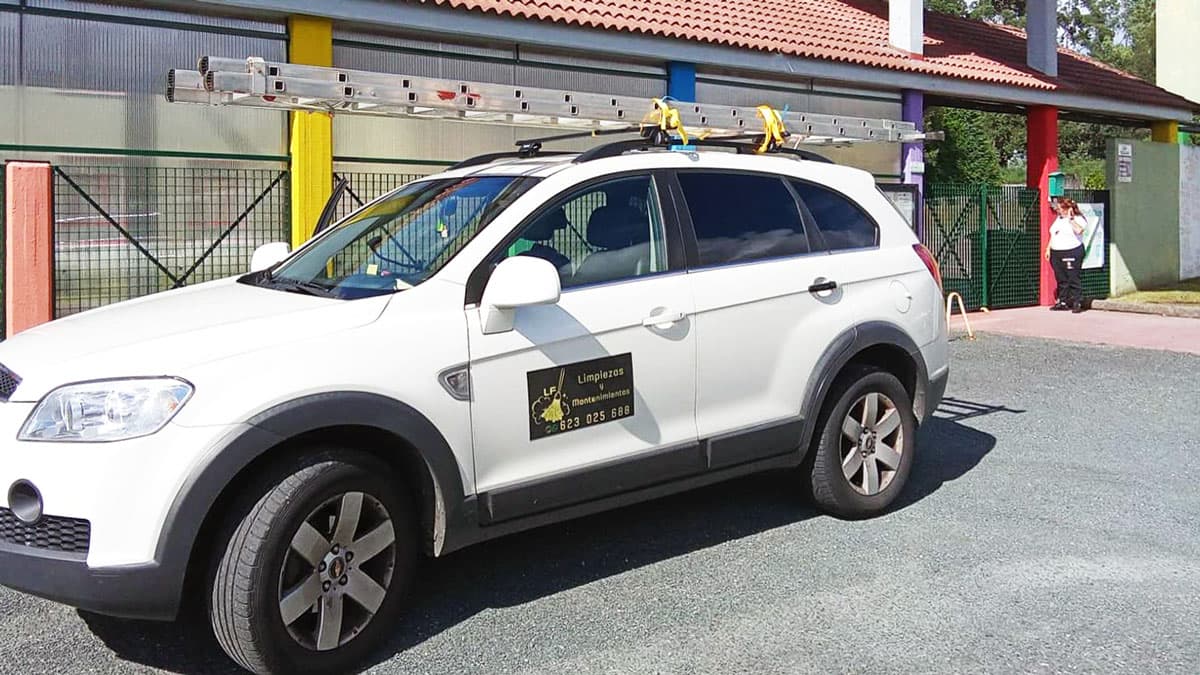Tu servicio de limpieza profesional en Ferrol