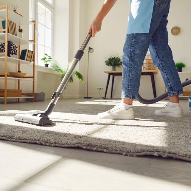 ¡Nos encargamos de la limpieza de tu hogar!